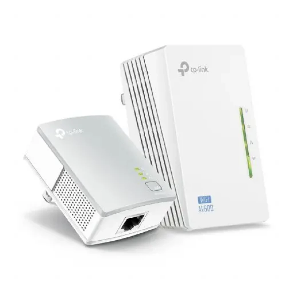 رنج اکستندر پاورلاین تی پی لینک TL-WPA4220KIT